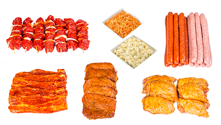 Colli barbecue