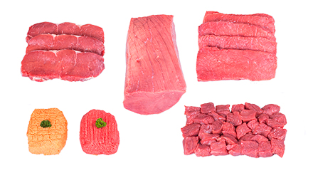 Colis boeuf