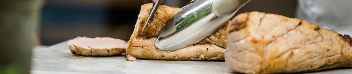 Viande maigre, riche en saveur