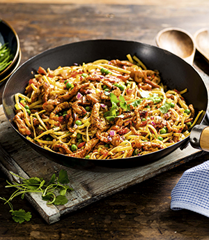 Wok Koli
