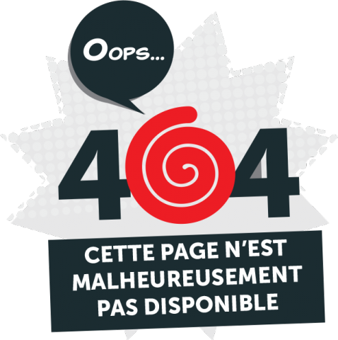 erreur 404