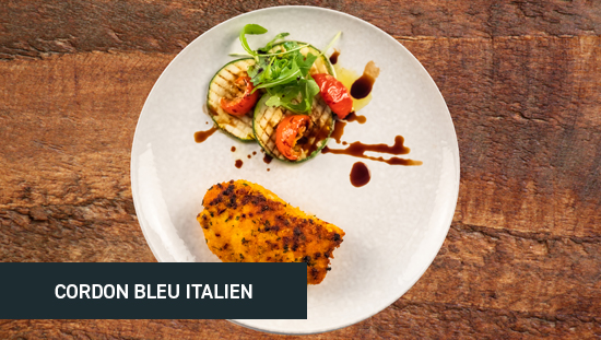 Cordon bleu Italien