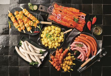 Barbecue Koli