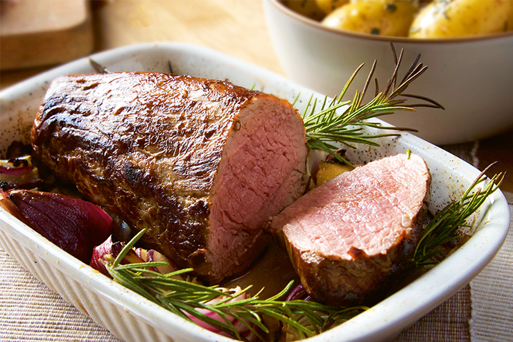 Viande maigre Renmans