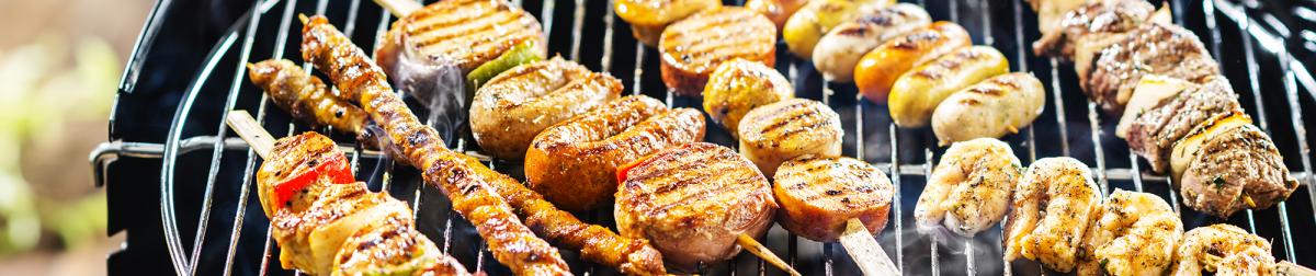 BBQ • Tricks