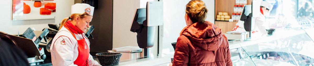 Conditions générales de la boutique en ligne